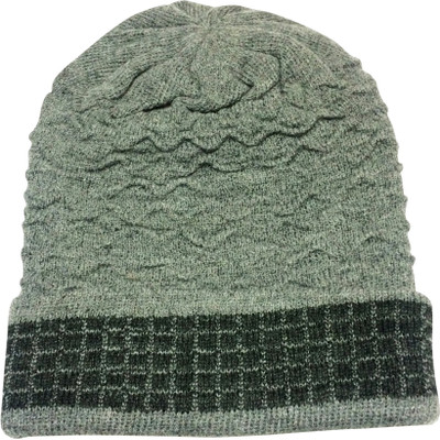 

Graceway Self Design Skull Cap, Silver