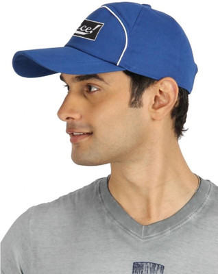 

Campus Sutra Solid Baseball Cap Cap, Black;white