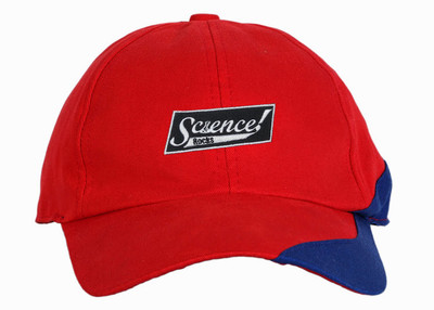 

Campus Sutra Solid Baseball Cap Cap, Blue;red