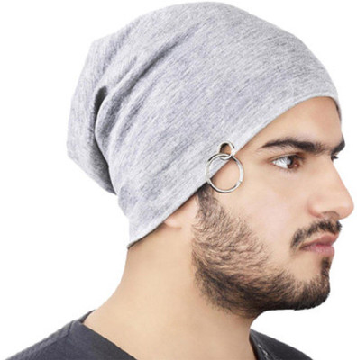 Thug Life slouchy beanie Cap