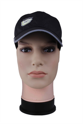 

Innovation The Store Solid Baseball Cap, Black