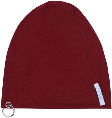 

Noise Solid Beanie Cap, Black