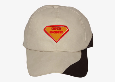 Campus Sutra Solid Baseball Cap Cap, Brown;beige