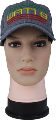 Innovation The Store Solid Sports/Regular Cap Cap