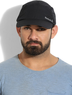 

REEBOK Solid Basic Cap Cap, Black