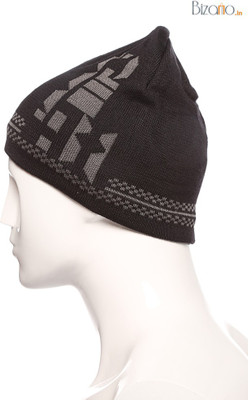 Bizarro.in Printed Beanie Cap