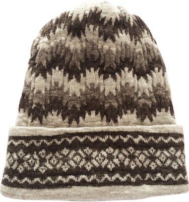 

Graceway Geometric Print Skull Cap, Multicolor