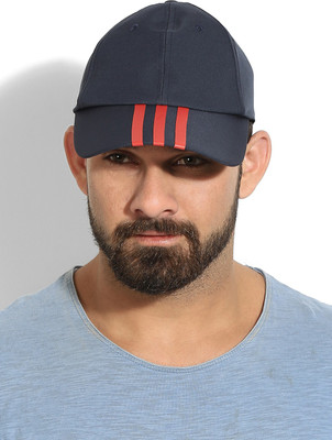 

ADIDAS Solid Basic Cap Cap, Dark blue