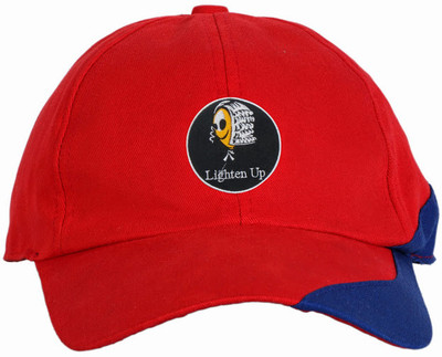 

Campus Sutra Solid Baseball Cap Cap, Blue;red
