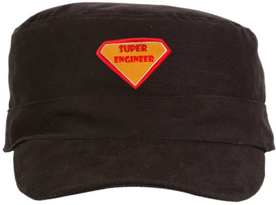 

Campus Sutra Solid Baseball Cap Cap, Brown