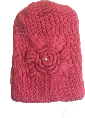

G.V.Trendz Skull Cap, Pink