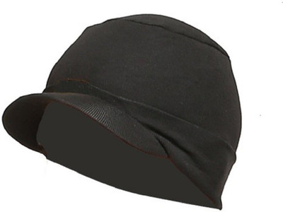 Atabz Solid Skull Cap Cap