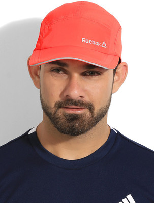 

REEBOK Solid Basic Cap Cap, Red