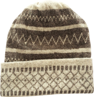 GRACEWAY Geometric Print Skull Cap