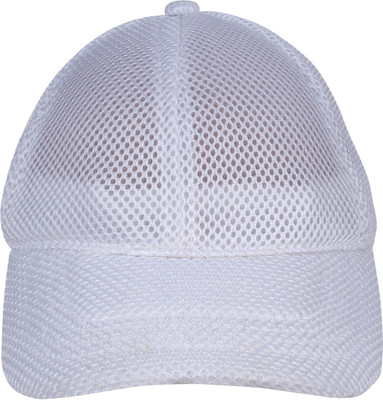 Eccellente Solid Net Baseball Cap Flipkart