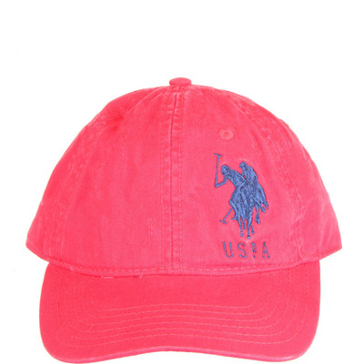 us polo caps myntra
