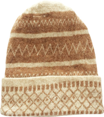 

Graceway Geometric Print Skull Cap, Multicolor