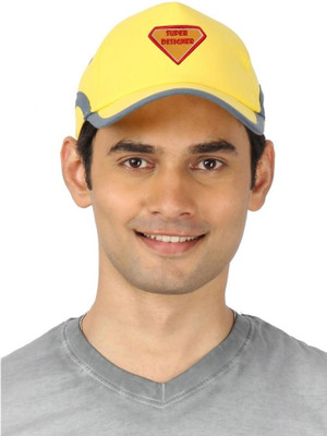 CAMPUS SUTRA Solid Baseball Cap Cap