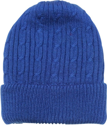 GRACEWAY Self Design Skull Cap Cap