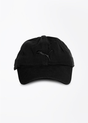 

Puma Solid Regular Style Cap, Black