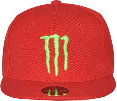 Cravers Embroidered Snapback Cap