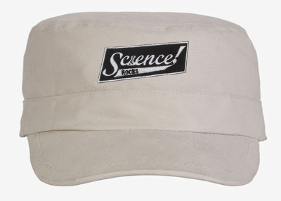 

Campus Sutra Solid Baseball Cap Cap, Beige
