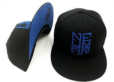 Nimble House Embroidered Neymar Jr Hip Hop Baseball Cap For Men & Women Fashion Adjustable Bone Stripe Snapback Hat Cap