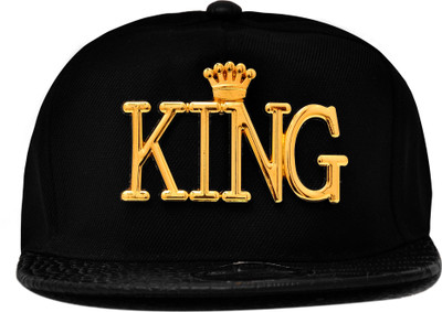 

Cravers Snapback Cap, Black