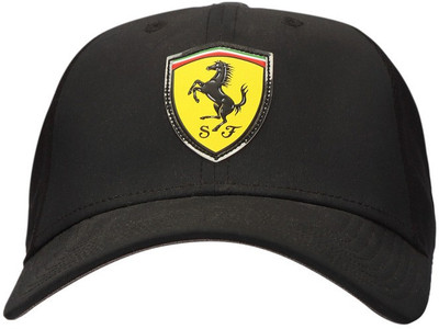 

Puma Visor Cap, Black