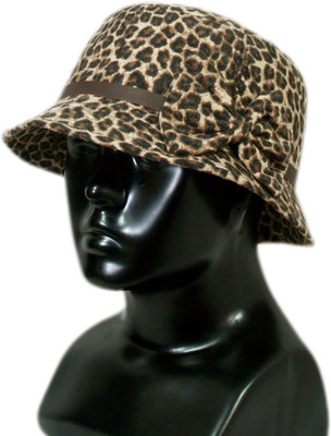 

VR Designers Cloche Hat Cap, Brown;black
