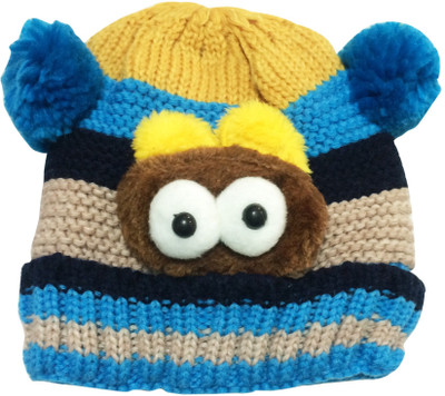 

Graceway Kids Cap(Multicolor, Blue