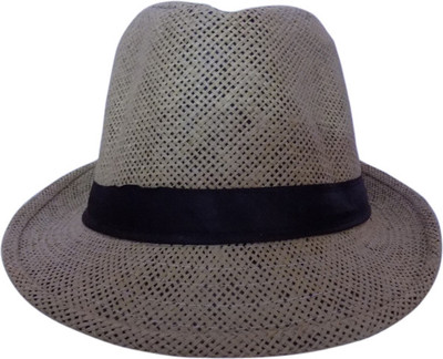 70% OFF on Regi Self Design Safari Cap Cap 70% OFF on Regi Self Design Safari Cap Cap