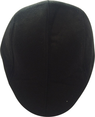 

Graceway Solid Golf Cap, Black