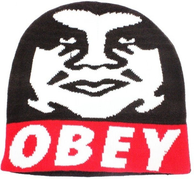 TakeInCart Printed Woolen Cap