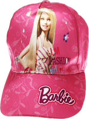 Barbie Kids Cap(Pink