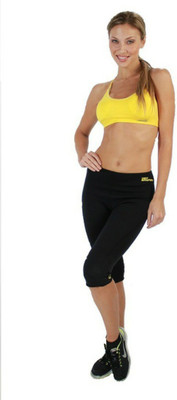 Apex Women Black Capri Apex Women Black Capri