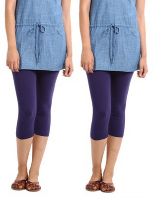 AMOYA Women Multicolor Capri