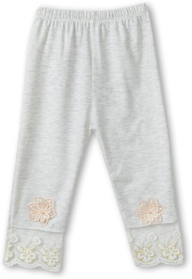 

Camey Legging For Girls(Grey