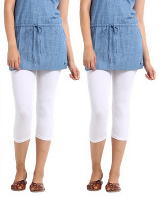 AMOYA Women Multicolor Capri