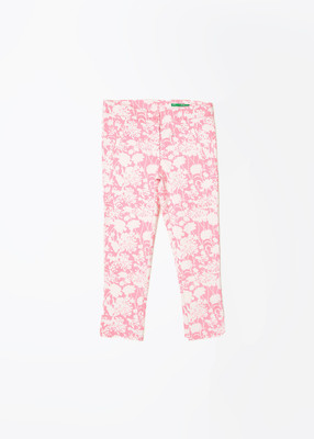 United Colors of Benetton Capri For Girls(Blue)