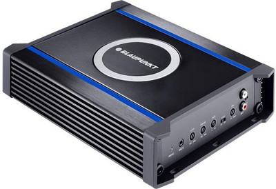 Blaupunkt GTA 1500 D Mono Class AB Car Amplifier