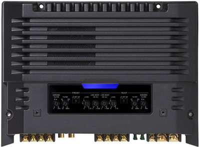 SONY XM-GS4/Q Multi Class AB Car Amplifier