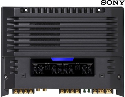 Sony XM-GS4 Multi Class AB Car Amplifier
