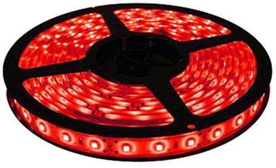 

Speedwav 132365 Underbody Cuttable Red LED Car Beading Roll For Window, Bumper(5 m 5 mm)