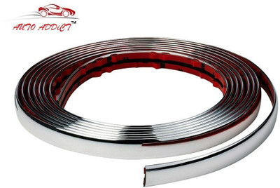 

Auto Addict Thick AA34 Car Beading Roll For Window, Bumper(20 m 15 mm)