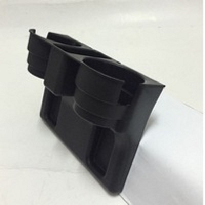 

Connectwide Car Bottel Holder Car Bottle Holder(Plastic)
