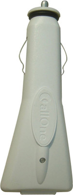 

CallOne 1.5 amp Car Charger(White), Callone white