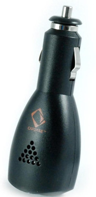 

Capdase 1.0 amp Car Charger(Black)