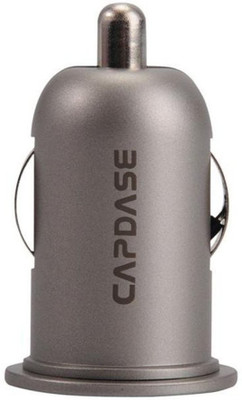 

Capdase 2.0 amp Car Charger, Titanium