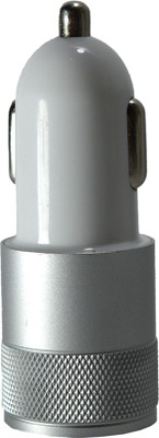 

SmartPower 1.0 amp Car Charger(White)